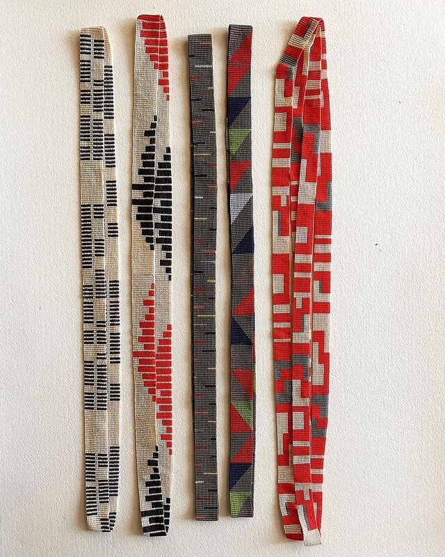 Marigold Beads popup shop